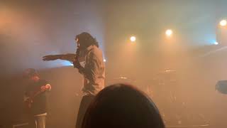 Worlds Apart &amp; Saints To The Sinners - The Faim - Portsmouth - 12/12/19