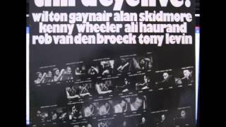 third eye live! / wilton gaynair,alan skidmore