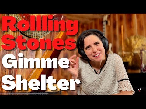 The Rolling Stones, Gimme Shelter - A Classical Musician’s First Listen and Reaction