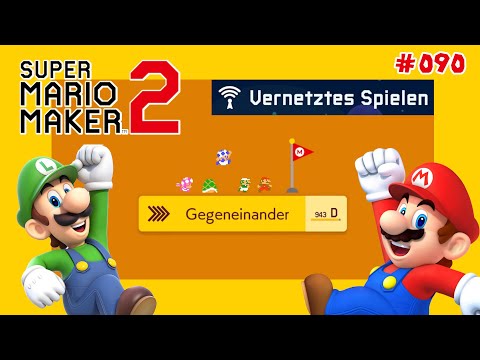 Dieses mal werde ich hops genommen 😣 | Super Mario Maker 2 | #090