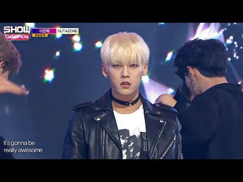 Lee Min Hyuk - HUTAZONE + YA [SHOW CHAMPION Ep 299]