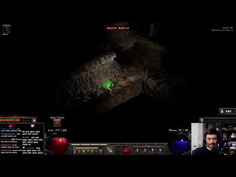 Hell HARDCORE Fury Druid Playthrough !guides !giftcard