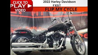 Video Thumbnail for 2022 Harley-Davidson Softail Standard