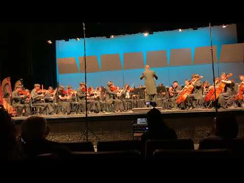 TMEA High School Region 13 Symphony-Faure Sicilienne