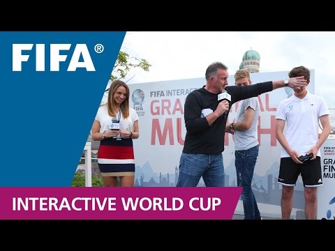 FIWC 2015 Grand Final - Day One