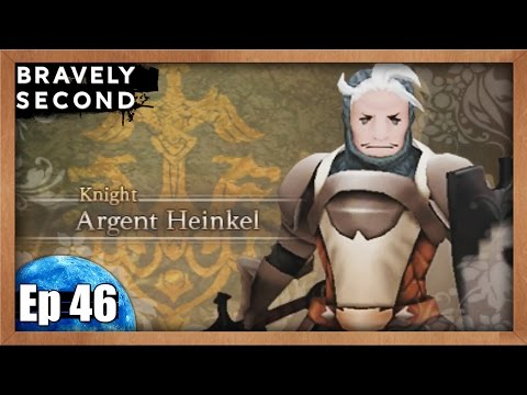 Bravely Second End Layer Playthrough Pt 46: Murder Investigation