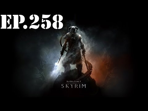 The Elder Scrolls V: Skyrim - Part 258: Whispy - Walkthrough / Let's Play