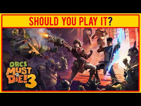 Orcs Must Die! 3 | REVIEW