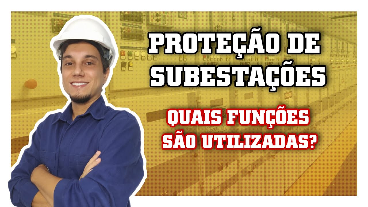 Proteção de subestações