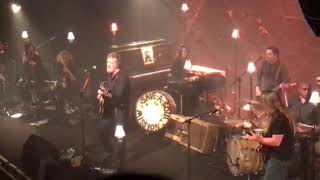 Roll On Slow, Glen Hansard, Vicar St., Dublin, 18th Dec 2017