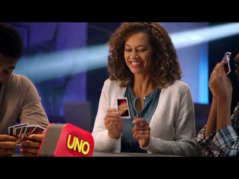 UNO Extreme |UNO| Mattel Games | Deutsch | AD