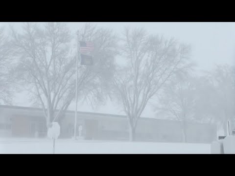 Farmers' Almanac releases winter 2025 forecast