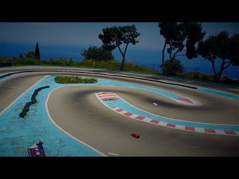 RC Cars : Le défi circuit Mboula vs Alvaro ! - AS MONACO