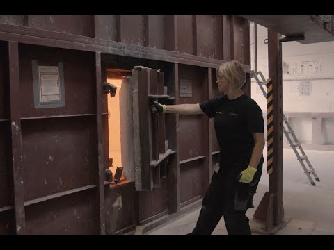 Brandprüfung - DIN 4102-12 - Funktionserhalt von elektrischen Kabelanlagen