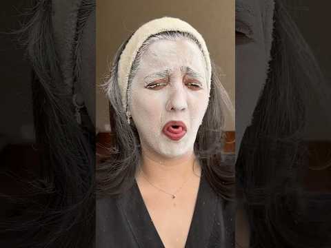 Trying the Viral Hair Identifier Spray #shaving #viralmakeup