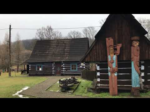 Muzeum Kultury Łemkowskiej w Zyndranowej BESKID NISKI
