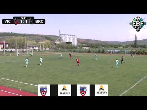 Rezumat: Victoria Viișoara - Avântul Bizonii Recea Cristur 3:2