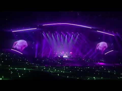 YOU ARE + NEVER EVER - GOT7 갓세븐 [HD FANCAM GOT7 EYES ON YOU TOUR in NYC 2018]