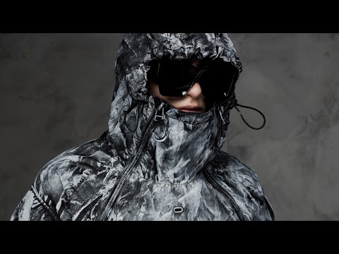 JUSTIN GALL [ VEIL ] SS23 VIBRATIVE LOOKBOOK