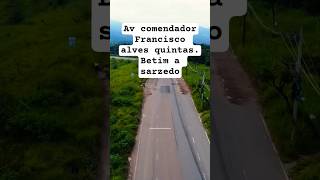 OBRAS DUPLICAÇÃO BETIM MINAS GERAIS BRASIL #minasgerais #notícias #betimmg #obras #duplicação #mg