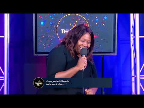 Khangezile Mthembu - endaweni ebanzi