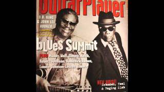 B.B. King &amp; Jonh Lee Hooker[Get Of My Back Woman+Bourbon Sco...]
