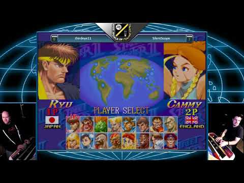 FT5 ThirdEye11 vs SilentScope - 2019 Spring Series