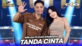 Download lagu TANDA CINTA - LAILA AYU FT IRWAN KRISDIYANTO - SIMPATIK MUSIC mp3
