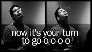 T. Mills - Now it's your turn LYRICS