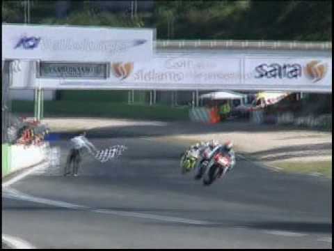 WCR Bike service - Vallelunga CIV 2009 Round 3 - Parte 3