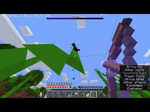 guys look i beat the wither again