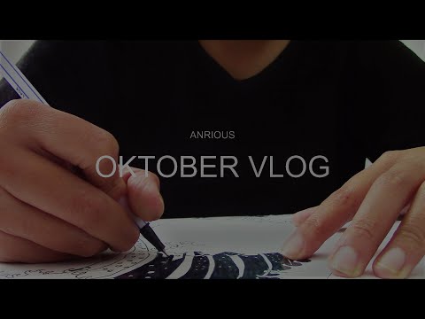 Oktobervlog 2021 - Anrious
