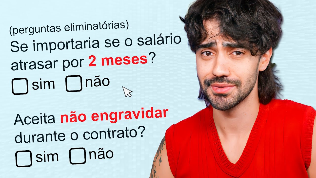 vagas de emprego que parecem até mentira, mas são reais!