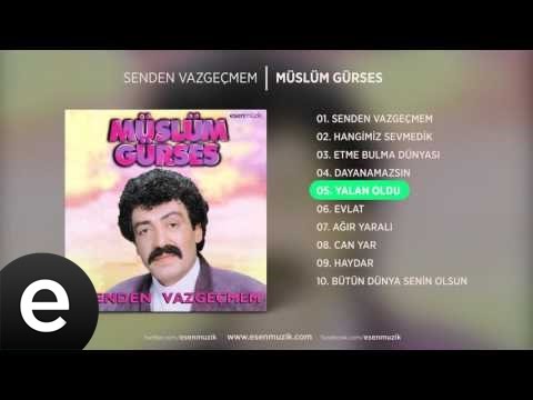 Video thumbnail for Yalan Oldu