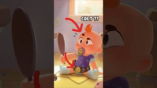 Colt is Bell and Sam's Son Theory 😯?  #shorts #brawlstars #brawl #supercell