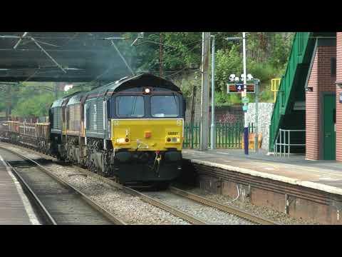 6K05'Carlisle Crewe Bas Hall engineers Leyland  7'8'20