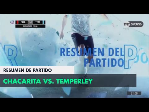 Resumen de Chacarita vs Temperley (1-2) | Fecha 25 - Superliga Argentina 2017/2018