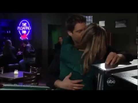 AJ and Connie Kiss ~ 1-11-13