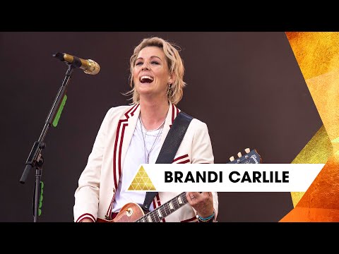 Brandi Carlile - The Story (Glastonbury 2025)