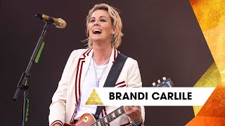Brandi Carlile - The Story (Glastonbury 2025)