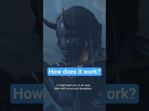 How Ghost Of Yōtei's clue card system works