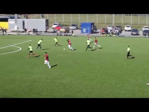 Träningsmatch Lidköpings FK - Gunnilse HD 720p