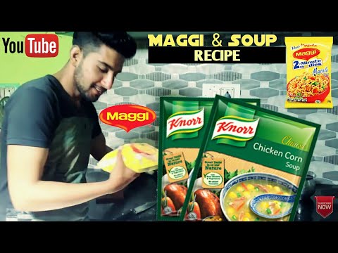 download lagu mp3 mp4 Maggi Soup Mix Packet, download lagu Maggi Soup Mix Packet gratis, unduh video klip Maggi Soup Mix Packet