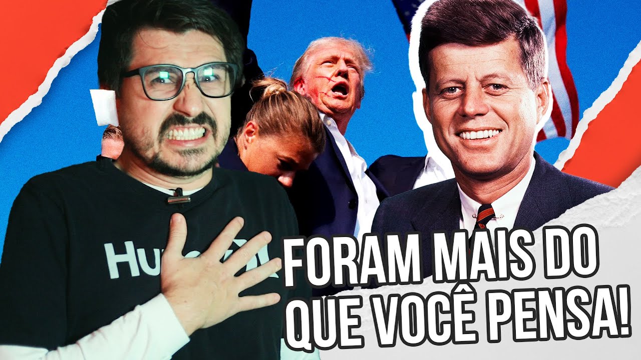 ATENTADOS A PRESIDENTES AMERICANOS