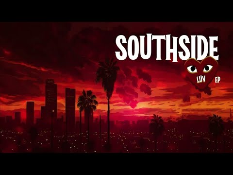 Ryouji - INLUV ft. OhthreeSosa (Official Audio Visualizer)