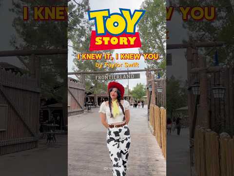 I Knew It, I Knew You - Taylor Swift original song for Toy Story 5