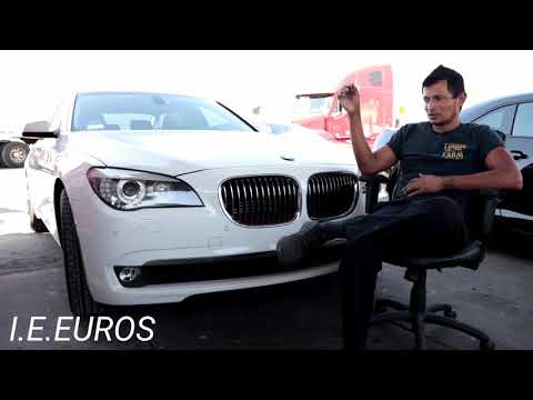 2009 - 2015 BMW F01 F02 750i 750Li N63 engine common problems