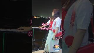 Poila Baisakh celebration on a Luxury Cruise ⛴️✨( Hooghly River Vlog) #spottedonshorts