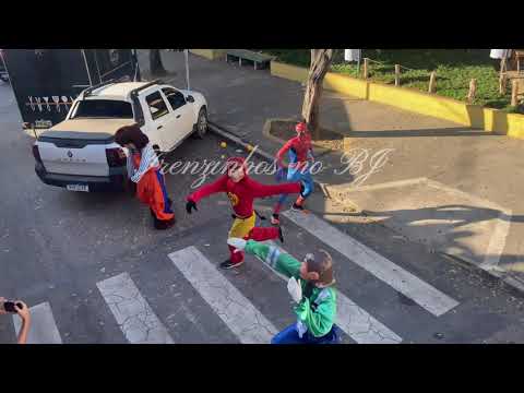 ESTREIA da Carreta Hobbies