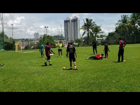 Entreno con Profe Jon Pascua en Panamá. Junio 2019.